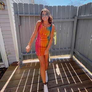 Cotton Citizen Verona tank dress